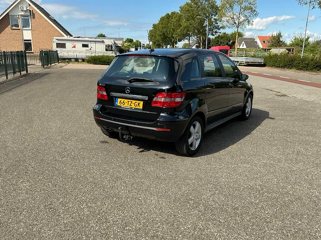 2007 mercedes-benz b-klasse 170 personenauto - afbeelding 19 van  23
