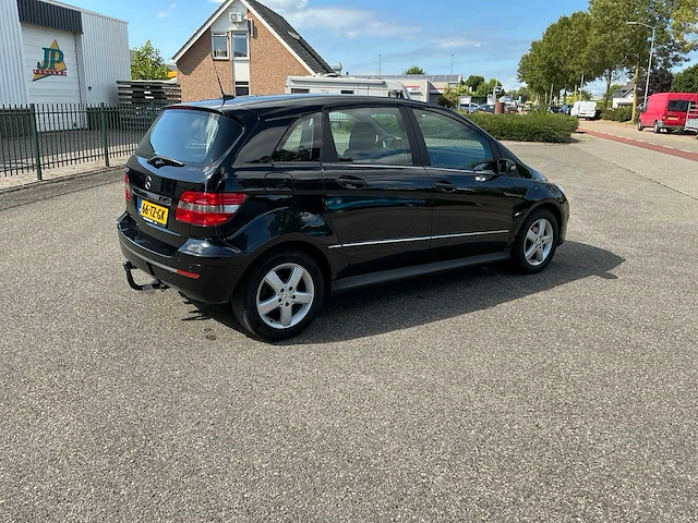 2007 mercedes-benz b-klasse 170 personenauto - afbeelding 20 van  23