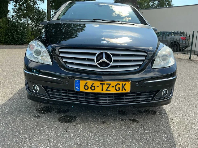 2007 mercedes-benz b-klasse 170 personenauto - afbeelding 22 van  23