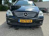 2007 mercedes-benz b-klasse 170 personenauto - afbeelding 22 van  23