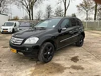 2007 mercedes-benz m-klasse 280cdi bedrijfswagen - afbeelding 1 van  31