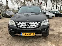 2007 mercedes-benz m-klasse 280cdi bedrijfswagen - afbeelding 12 van  31