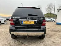 2007 mercedes-benz m-klasse 280cdi bedrijfswagen - afbeelding 28 van  31