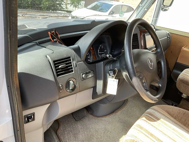 2007 mercedes-benz rapido 997m camper - afbeelding 6 van  44