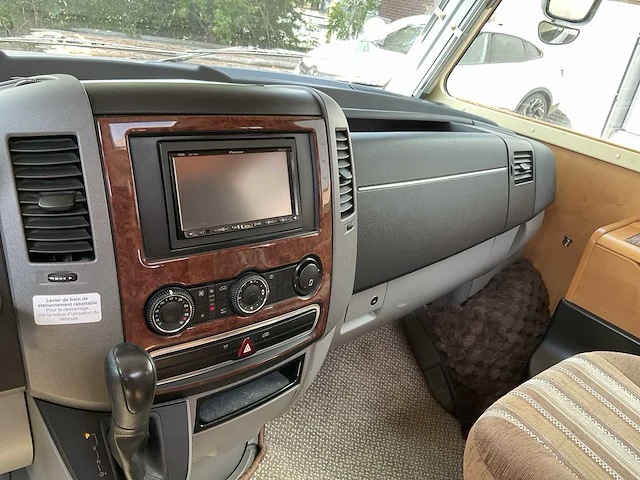 2007 mercedes-benz rapido 997m camper - afbeelding 7 van  44