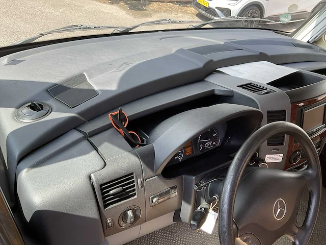 2007 mercedes-benz rapido 997m camper - afbeelding 10 van  44