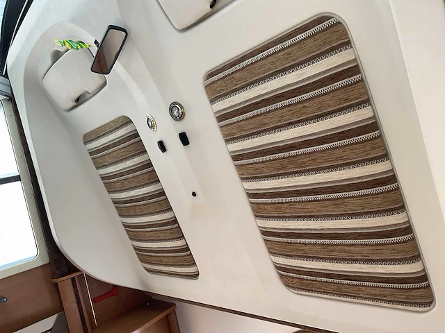 2007 mercedes-benz rapido 997m camper - afbeelding 11 van  44