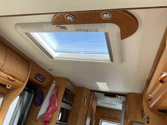 2007 mercedes-benz rapido 997m camper - afbeelding 13 van  44