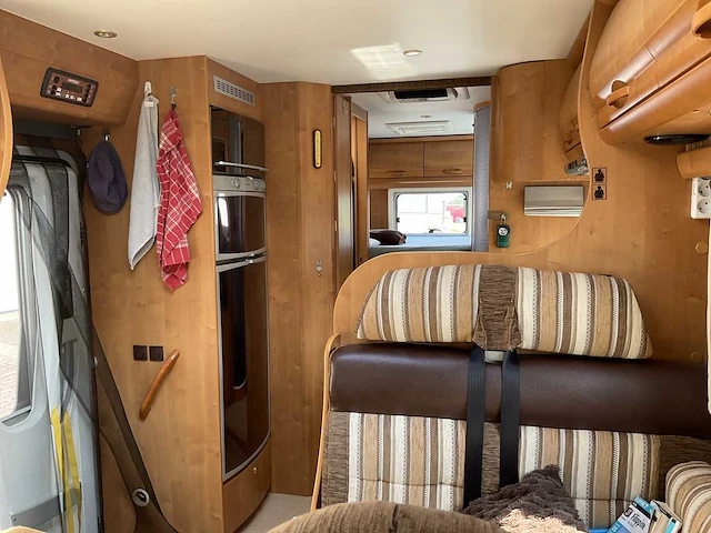 2007 mercedes-benz rapido 997m camper - afbeelding 14 van  44