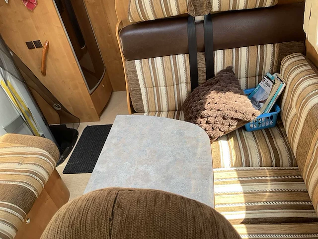 2007 mercedes-benz rapido 997m camper - afbeelding 15 van  44
