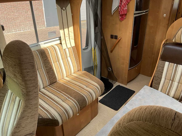 2007 mercedes-benz rapido 997m camper - afbeelding 16 van  44