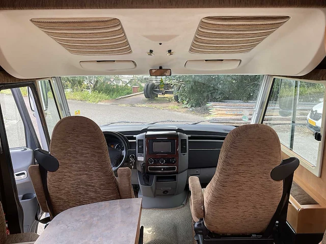 2007 mercedes-benz rapido 997m camper - afbeelding 17 van  44