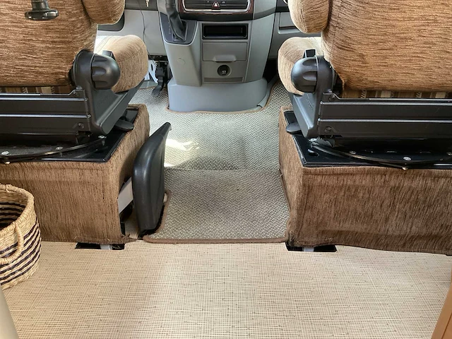 2007 mercedes-benz rapido 997m camper - afbeelding 18 van  44