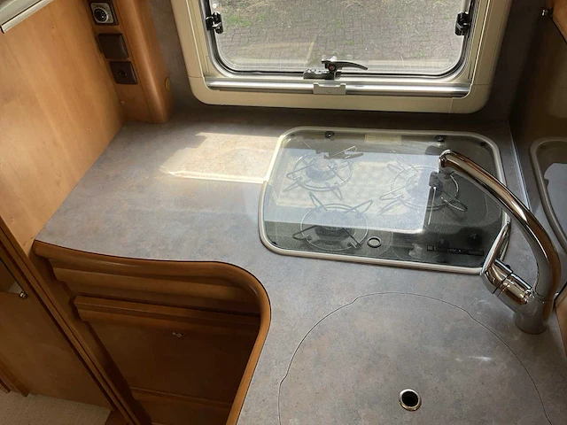 2007 mercedes-benz rapido 997m camper - afbeelding 19 van  44