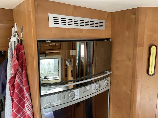 2007 mercedes-benz rapido 997m camper - afbeelding 21 van  44
