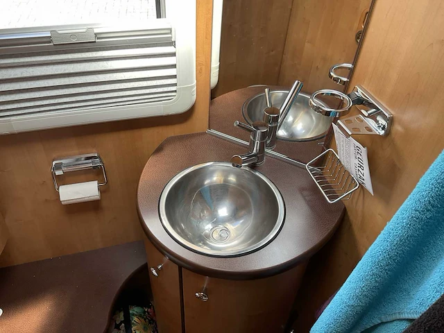 2007 mercedes-benz rapido 997m camper - afbeelding 24 van  44