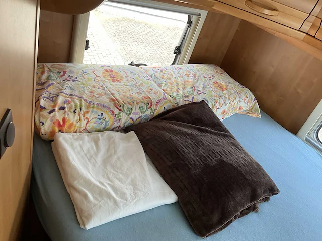 2007 mercedes-benz rapido 997m camper - afbeelding 26 van  44