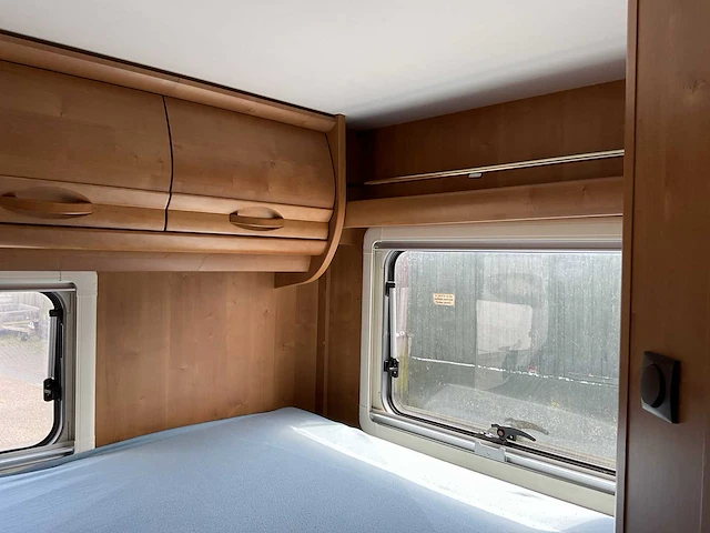2007 mercedes-benz rapido 997m camper - afbeelding 27 van  44