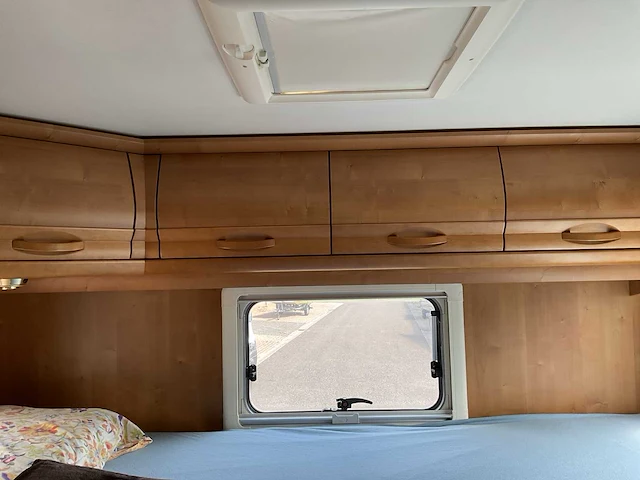 2007 mercedes-benz rapido 997m camper - afbeelding 28 van  44
