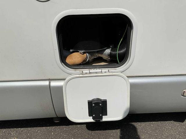 2007 mercedes-benz rapido 997m camper - afbeelding 33 van  44