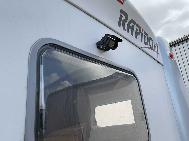 2007 mercedes-benz rapido 997m camper - afbeelding 37 van  44