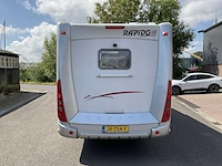 2007 mercedes-benz rapido 997m camper - afbeelding 34 van  44
