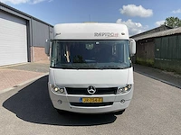 2007 mercedes-benz rapido 997m camper - afbeelding 43 van  44