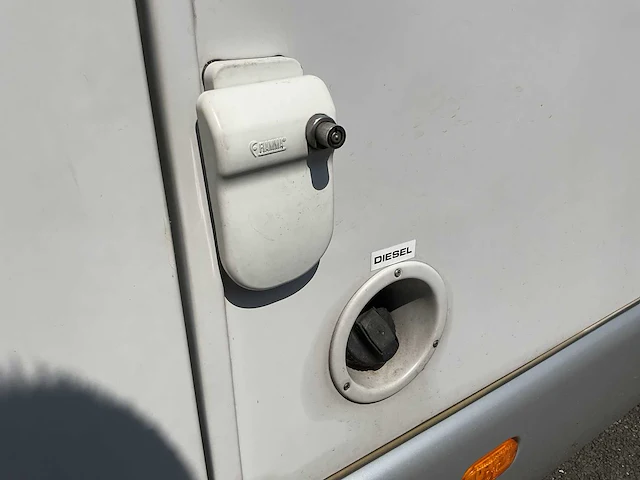 2007 mercedes-benz rapido 997m camper - afbeelding 44 van  44