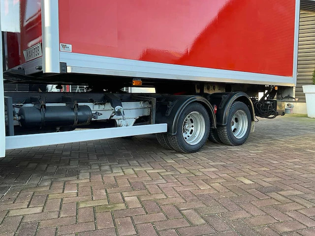 2007 mercedes-benz sprinter 515 2.2 cdi 366 dc bedrijfswagen - afbeelding 2 van  27