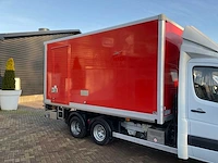 2007 mercedes-benz sprinter 515 2.2 cdi 366 dc bedrijfswagen - afbeelding 3 van  27