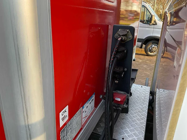 2007 mercedes-benz sprinter 515 2.2 cdi 366 dc bedrijfswagen - afbeelding 4 van  27