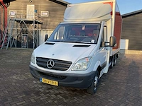 2007 mercedes-benz sprinter 515 2.2 cdi 366 dc bedrijfswagen - afbeelding 8 van  27