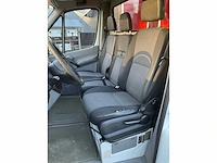 2007 mercedes-benz sprinter 515 2.2 cdi 366 dc bedrijfswagen - afbeelding 10 van  27