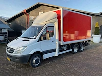 2007 mercedes-benz sprinter 515 2.2 cdi 366 dc bedrijfswagen