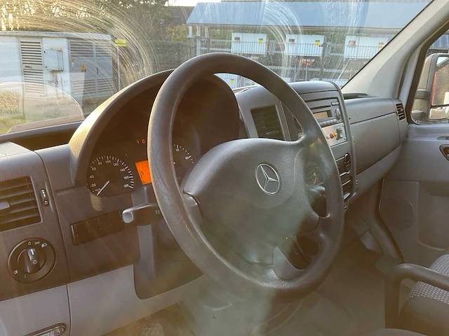 2007 mercedes-benz sprinter 515 2.2 cdi 366 dc bedrijfswagen - afbeelding 13 van  27