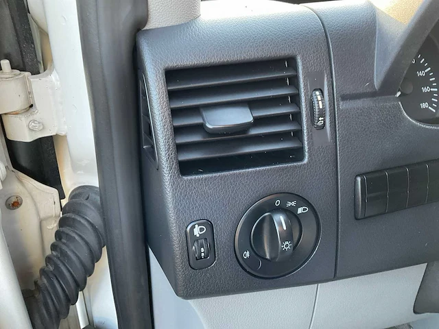 2007 mercedes-benz sprinter 515 2.2 cdi 366 dc bedrijfswagen - afbeelding 18 van  27