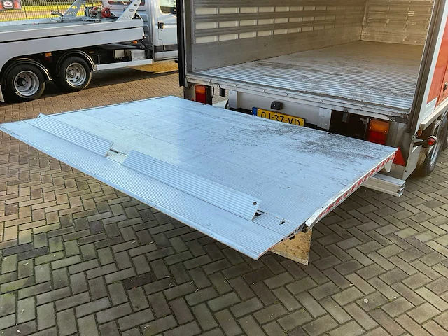 2007 mercedes-benz sprinter 515 2.2 cdi 366 dc bedrijfswagen - afbeelding 26 van  27