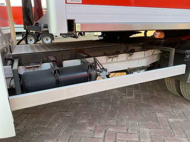2007 mercedes-benz sprinter 515 2.2 cdi 366 dc bedrijfswagen - afbeelding 4 van  24