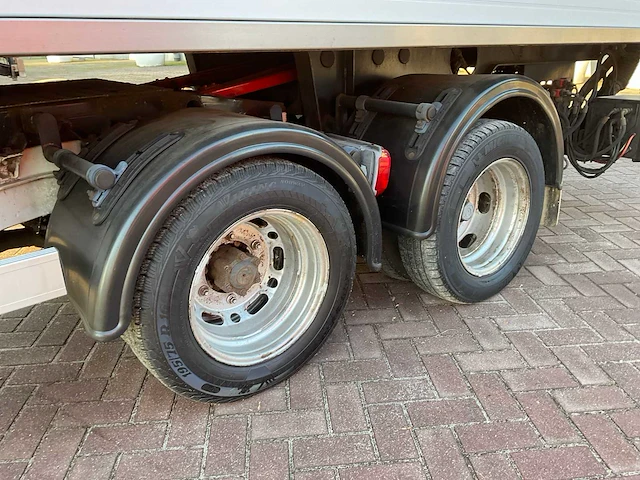 2007 mercedes-benz sprinter 515 2.2 cdi 366 dc bedrijfswagen - afbeelding 5 van  24
