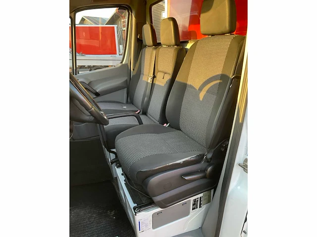 2007 mercedes-benz sprinter 515 2.2 cdi 366 dc bedrijfswagen - afbeelding 7 van  24