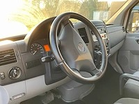 2007 mercedes-benz sprinter 515 2.2 cdi 366 dc bedrijfswagen - afbeelding 9 van  24