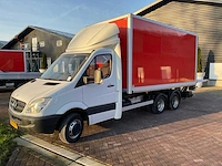 2007 mercedes-benz sprinter 515 2.2 cdi 366 dc bedrijfswagen