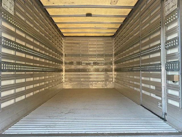 2007 mercedes-benz sprinter 515 2.2 cdi 366 dc bedrijfswagen - afbeelding 20 van  24