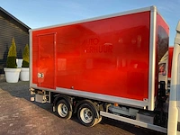2007 mercedes-benz sprinter 515 2.2 cdi 366 dc bedrijfswagen - afbeelding 24 van  24