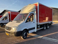 2007 mercedes-benz sprinter 515 2.2 cdi 366 dc bedrijfswagen