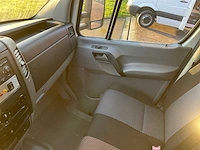 2007 mercedes-benz sprinter 515 2.2 cdi 366 dc bedrijfswagen - afbeelding 13 van  21