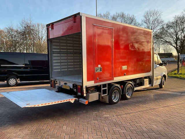 2007 mercedes-benz sprinter 515 2.2 cdi 366 dc bedrijfswagen - afbeelding 15 van  21