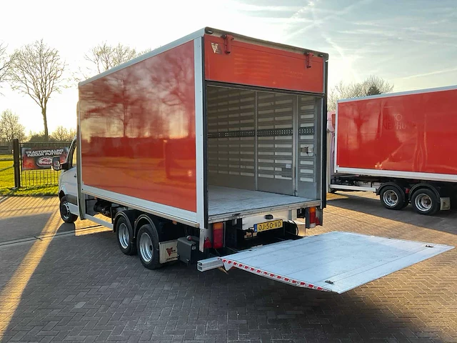 2007 mercedes-benz sprinter 515 2.2 cdi 366 dc bedrijfswagen - afbeelding 16 van  21