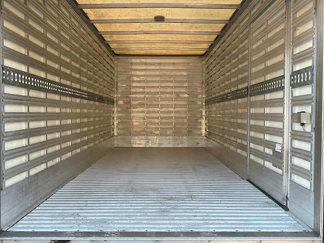 2007 mercedes-benz sprinter 515 2.2 cdi 366 dc bedrijfswagen - afbeelding 17 van  21