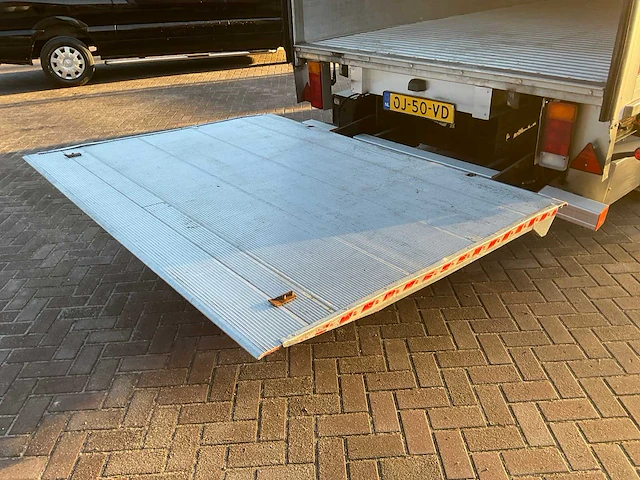 2007 mercedes-benz sprinter 515 2.2 cdi 366 dc bedrijfswagen - afbeelding 18 van  21